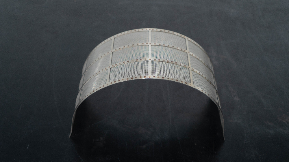 Image of Fitz-Mill Size 00 Screen For D6A Hammer Mill